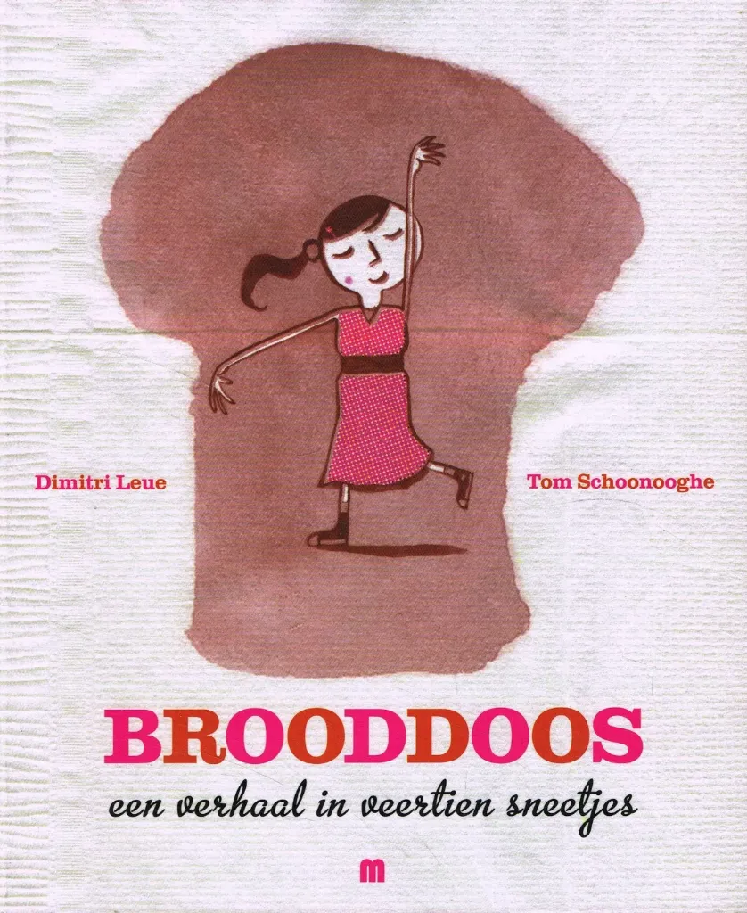 Brooddoos - Dimitri Leue