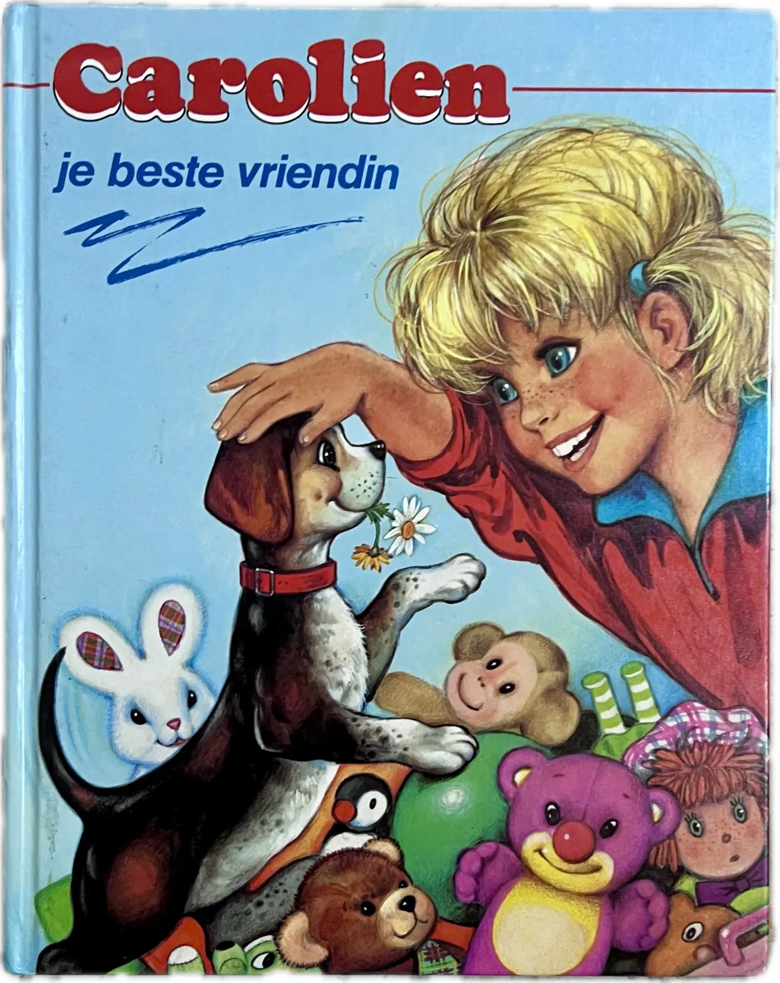 Carolien je beste vriendin - VINTAGE