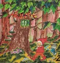 2. Pim en de vis - Botjes serie VINTAGE