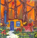 8. De mus en de muis - Botjes serie VINTAGE