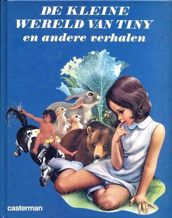 De kleine wereld van Tiny & andere verhalen (bundel)