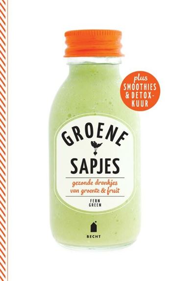 Groene Sapjes, smoothies & detox-kuur