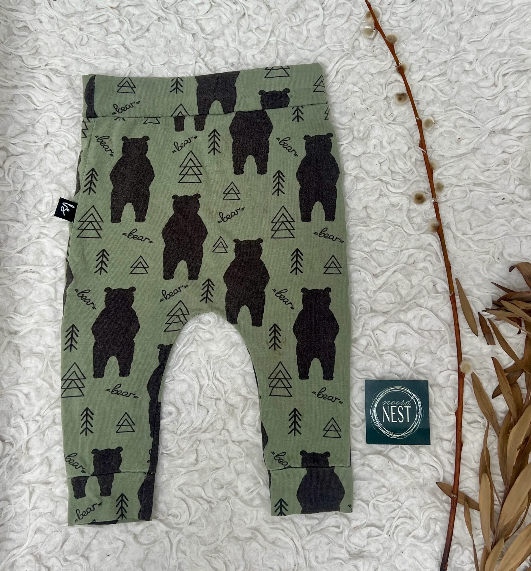 Newborn legging m56 - Babystyling