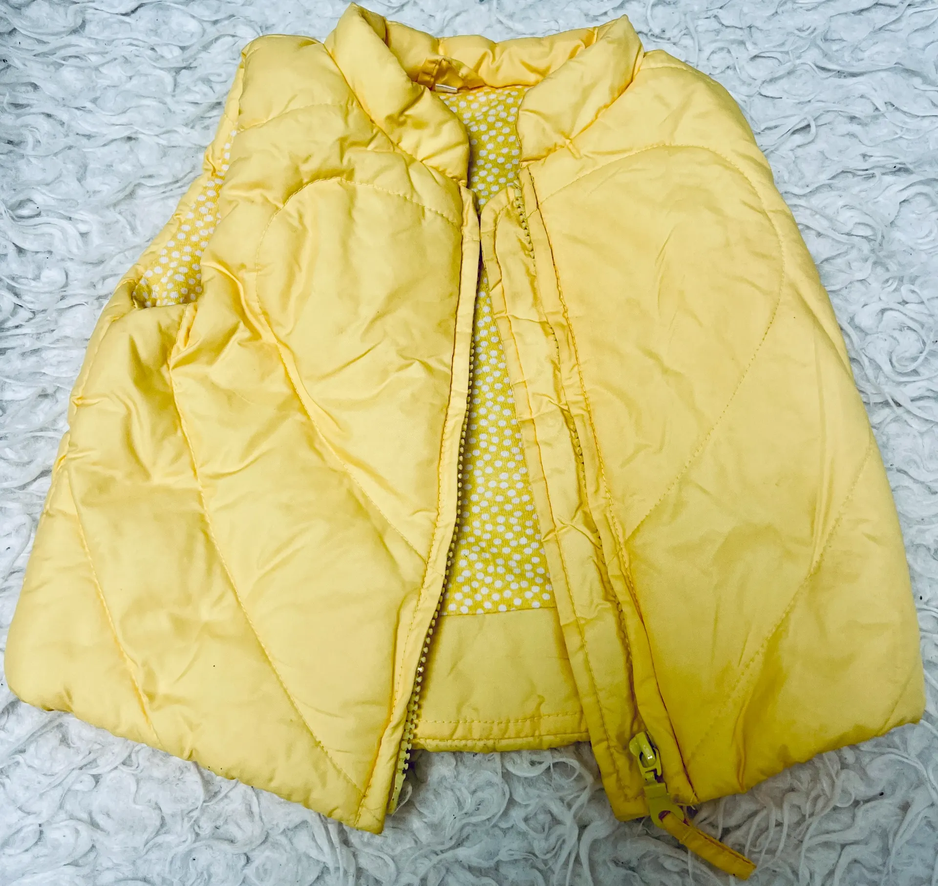 bodywarmer m68 waterafstotend