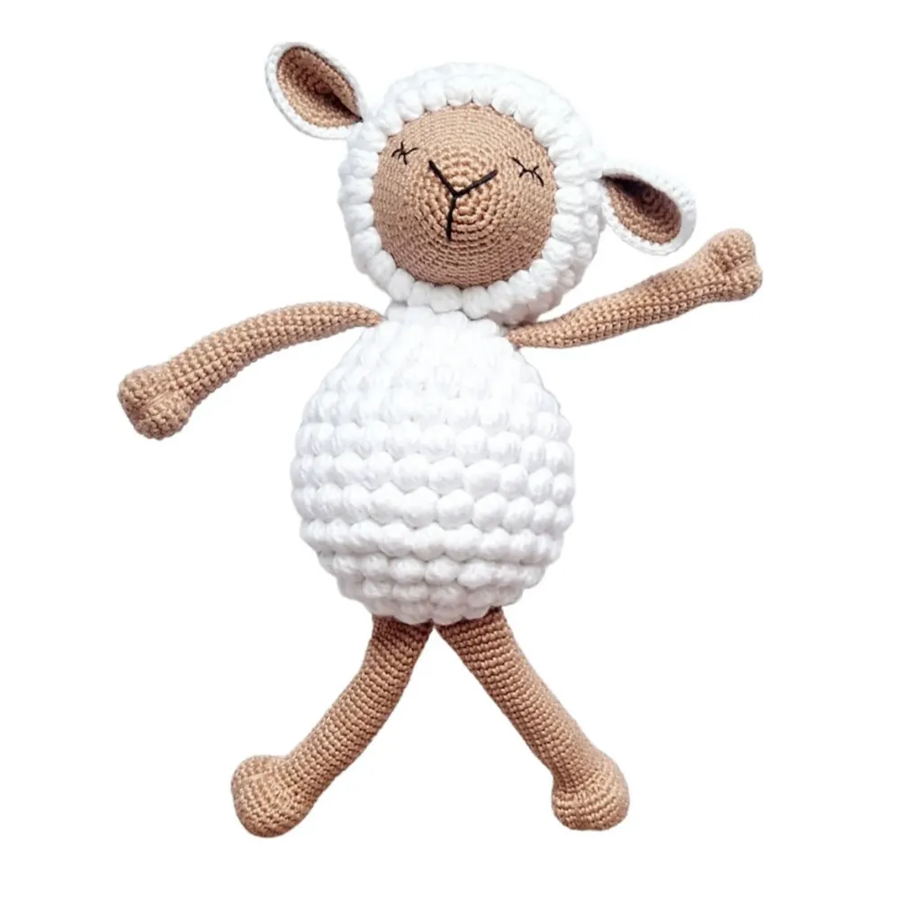 Handgemaakte knuffel - amigurumi