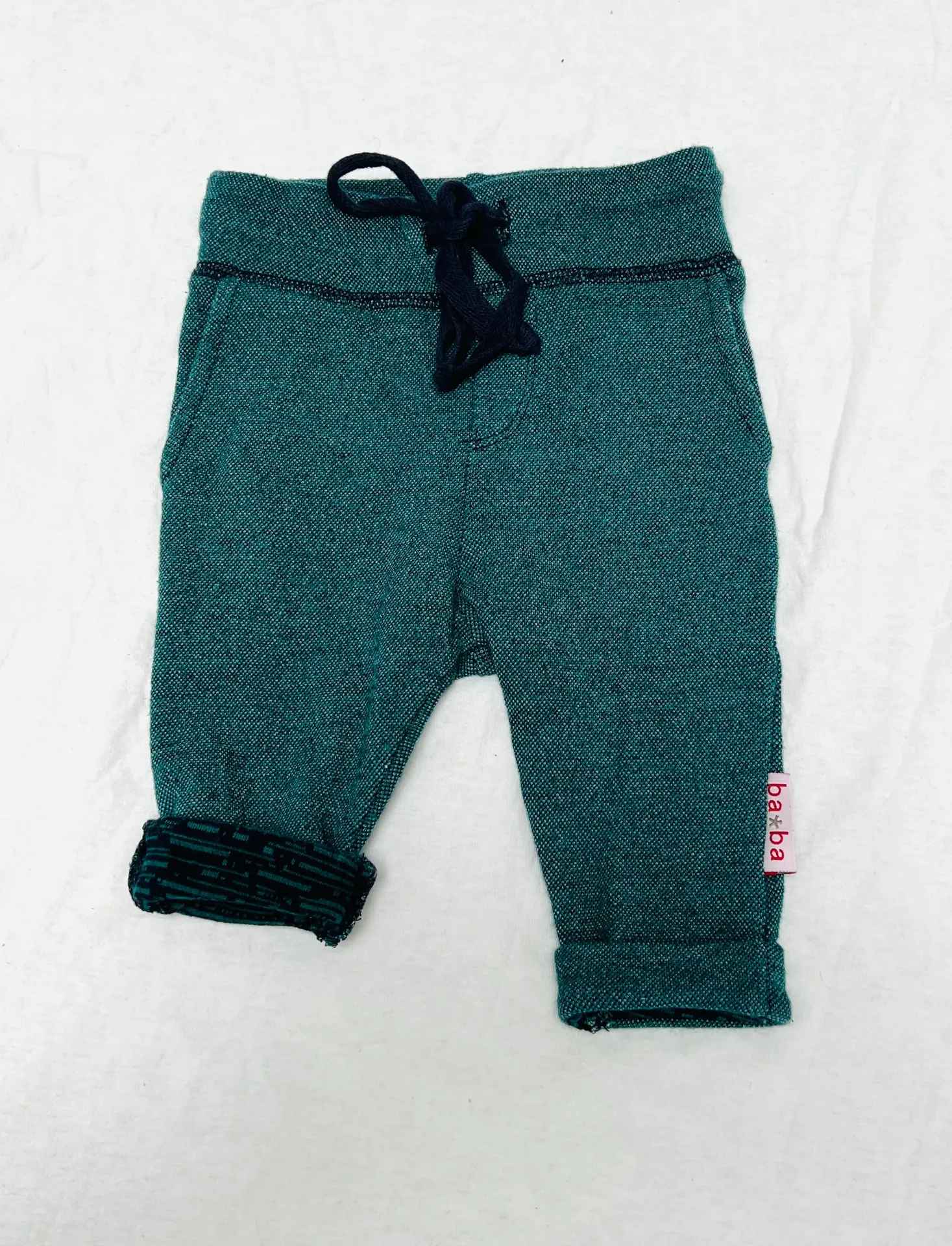Stoffen broek m62 - BABA Babywear