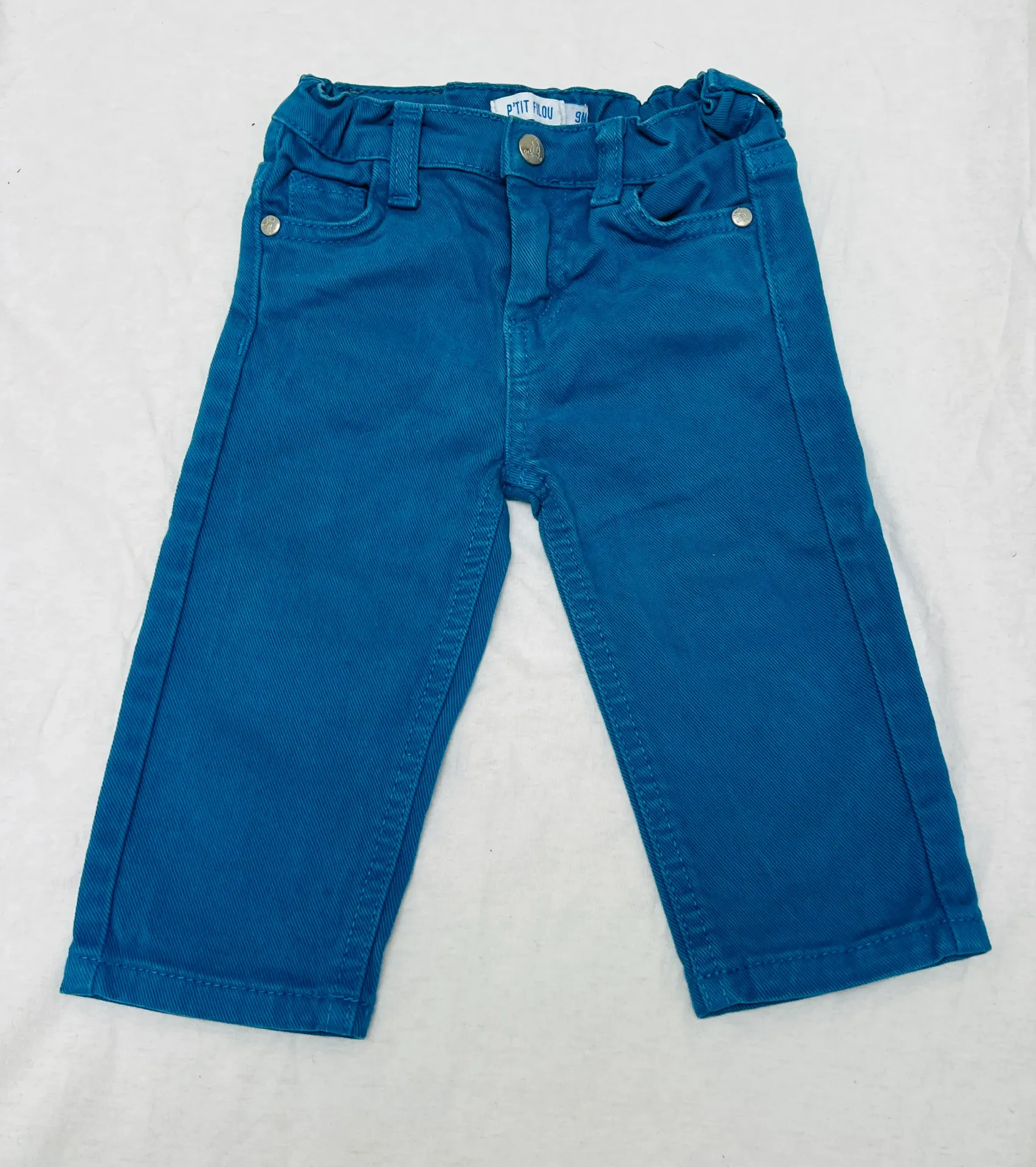 Jeans broek 9m - Petit Filou & Friends