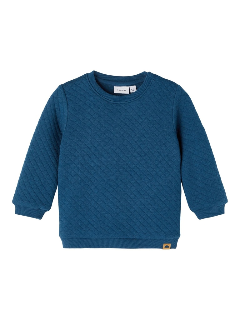 Quilted sweatshirt gewatteerd m56 - Name it