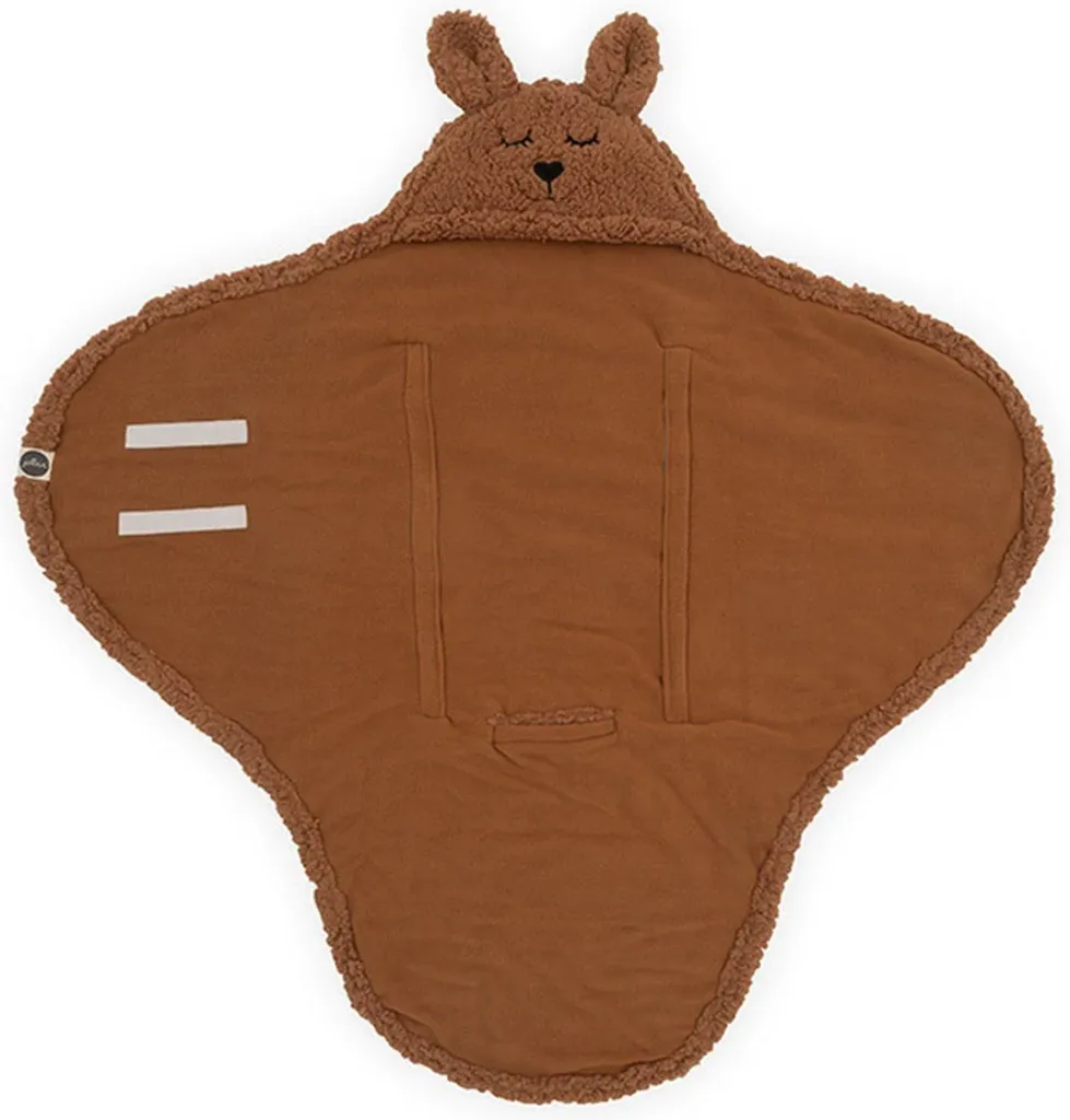 Wikkeldeken Bunny - Jollein