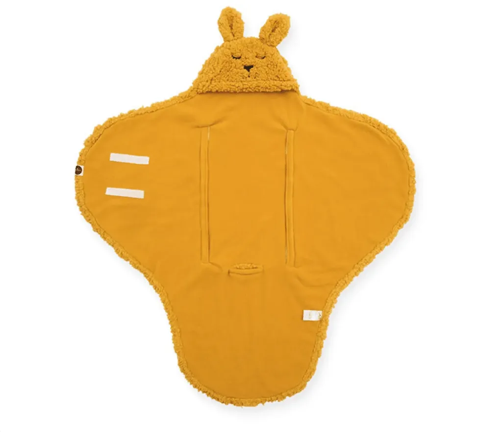 Wikkeldeken Bunny - Jollein