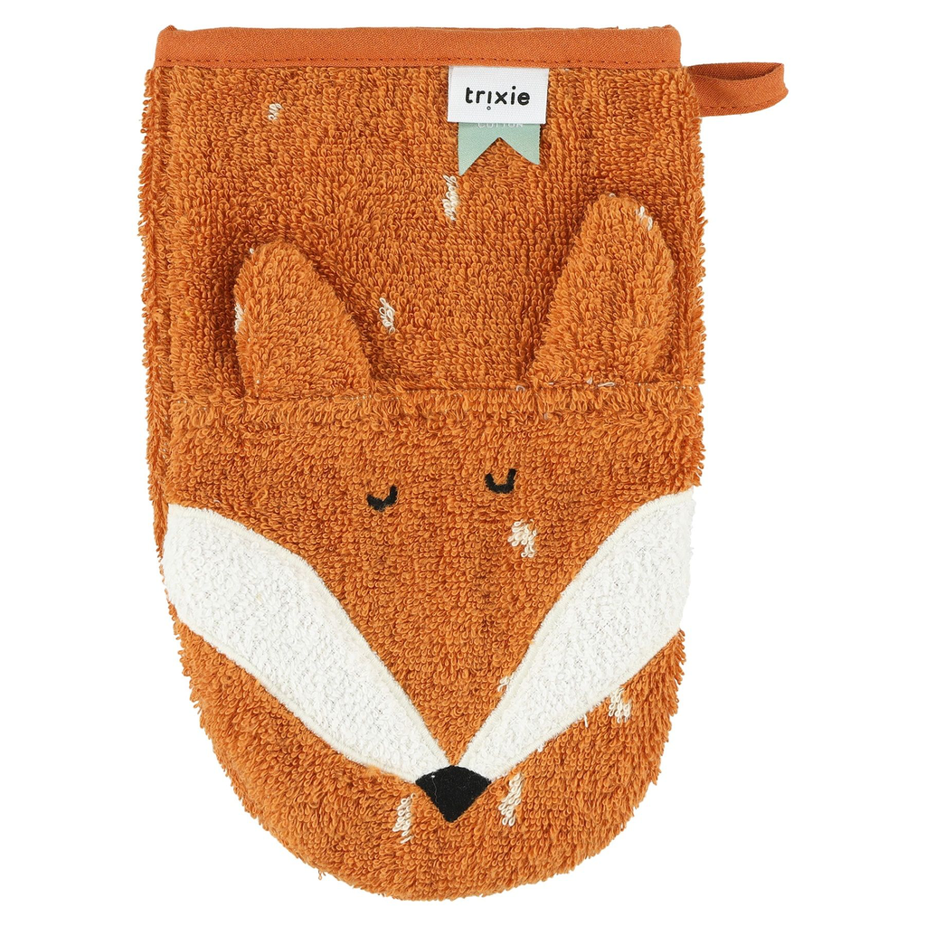 Washandje - Trixie (Fierce Fox)