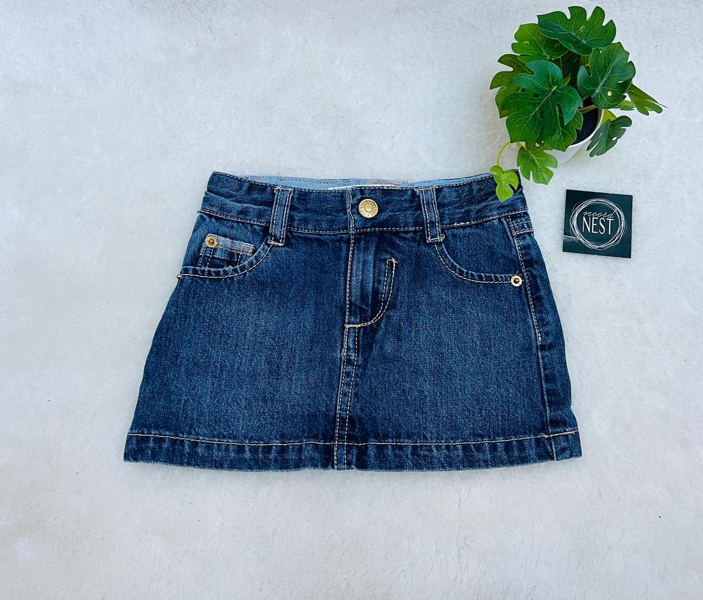 Jeansrok m80 - Zara