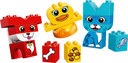 Mijn eerste puzzeldieren - DUPLO lego