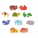 Duo puzzel - Djeco