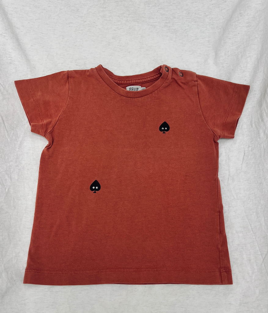 T-shirt spades 18m - Filou & Friends