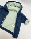 Cardigan met kap 3m - Filou & Friends