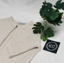 Gebreide cardigan m56 - Prénatal