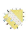 Speendoekje & knuffel label - Snoozebaby