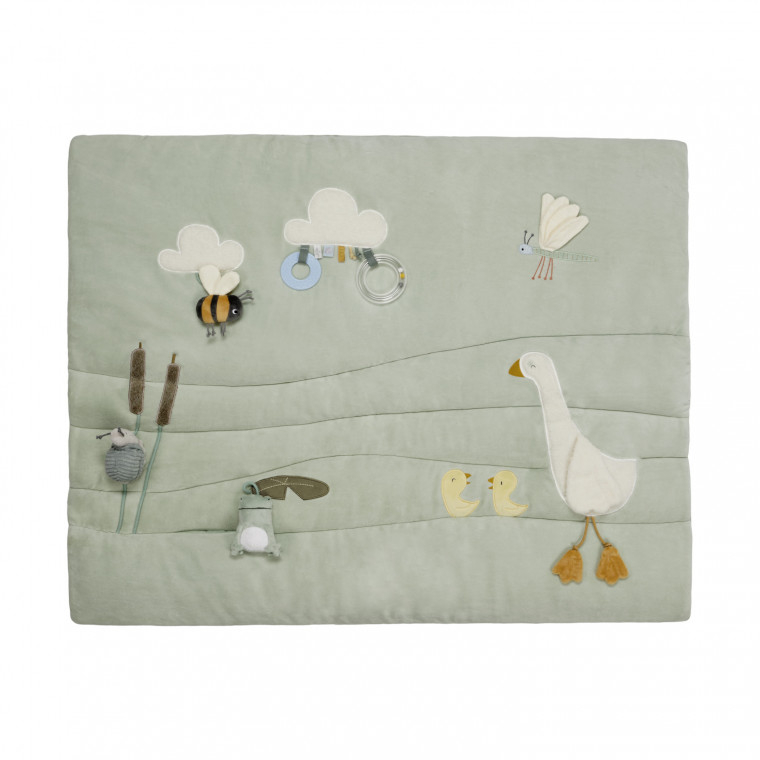 Speelkleed / parklegger - Little Dutch