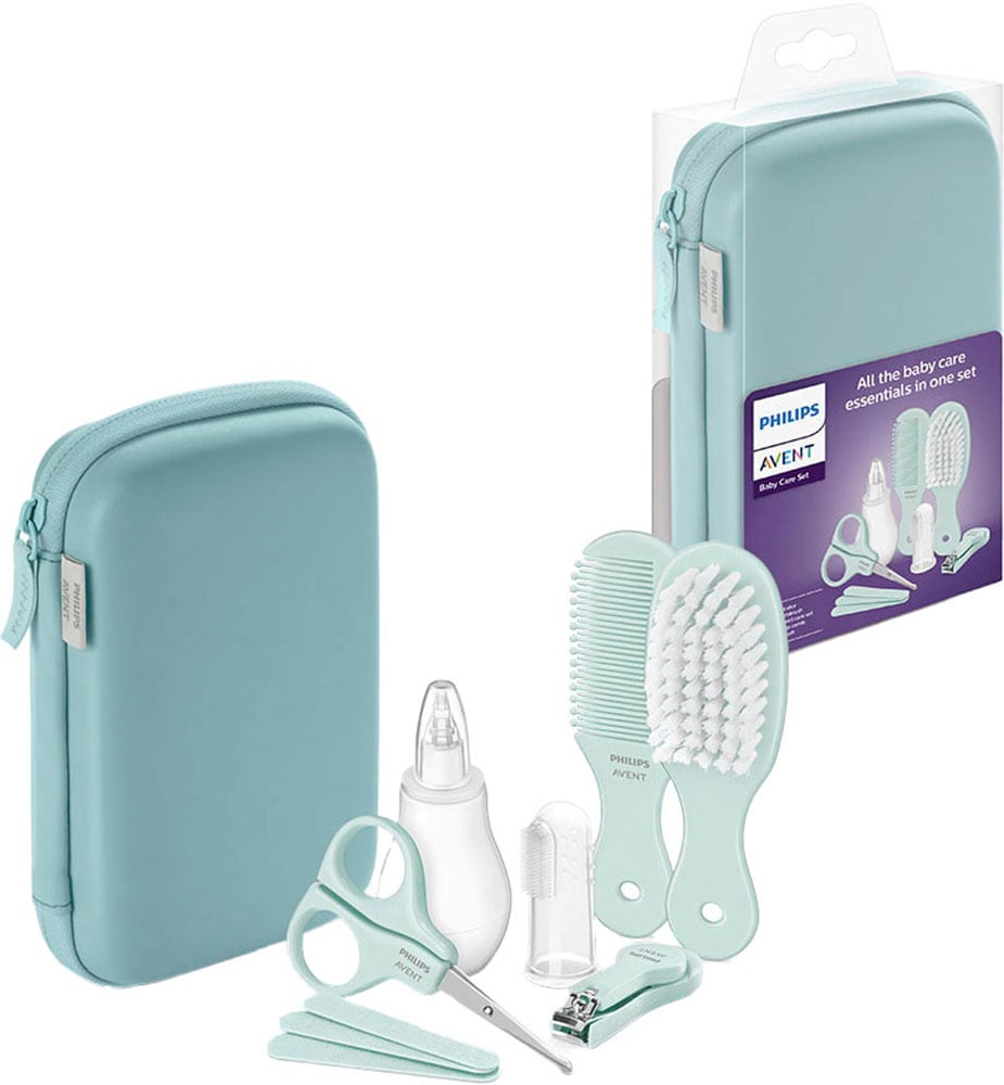 Verzorgingssetje - Philips Avent