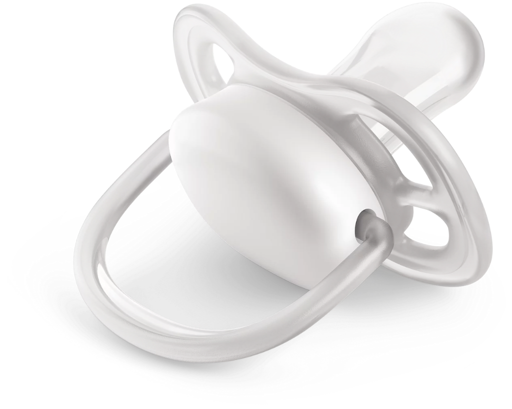 Fopspeen ultra air 0-6m - Philips Avent