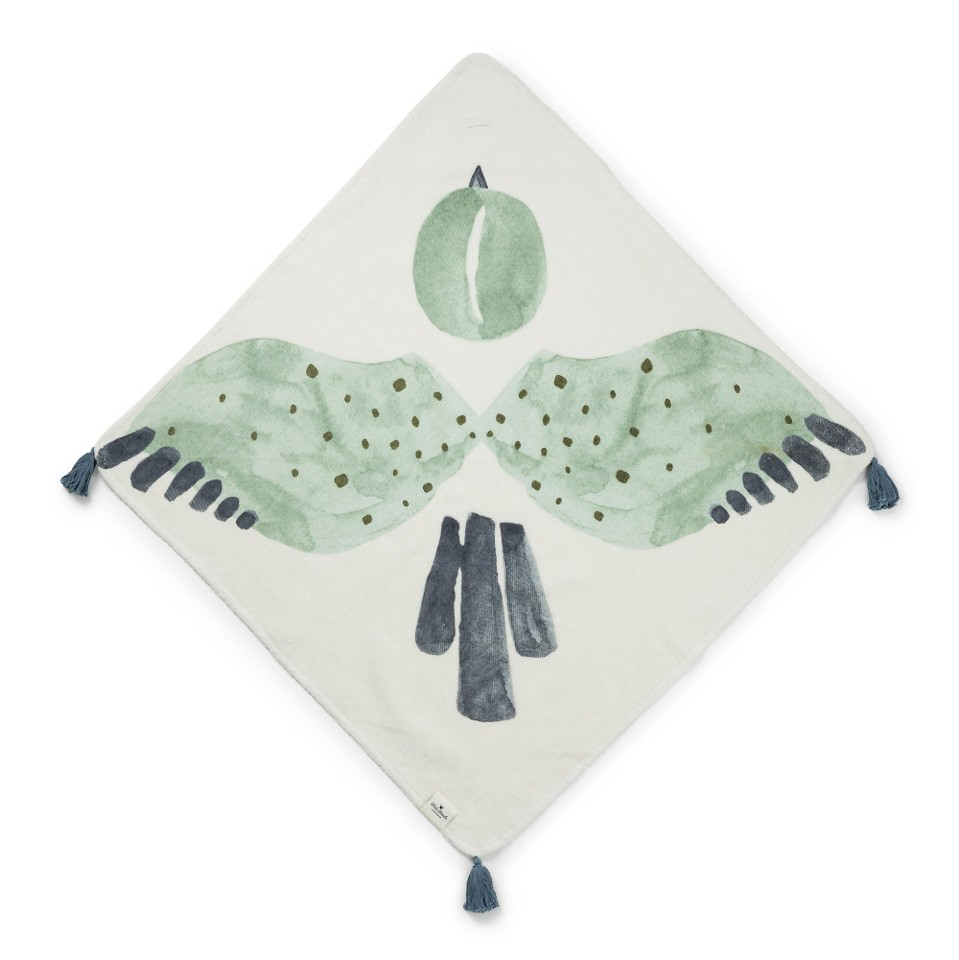 Badcape watercolor wings - Elodie Details