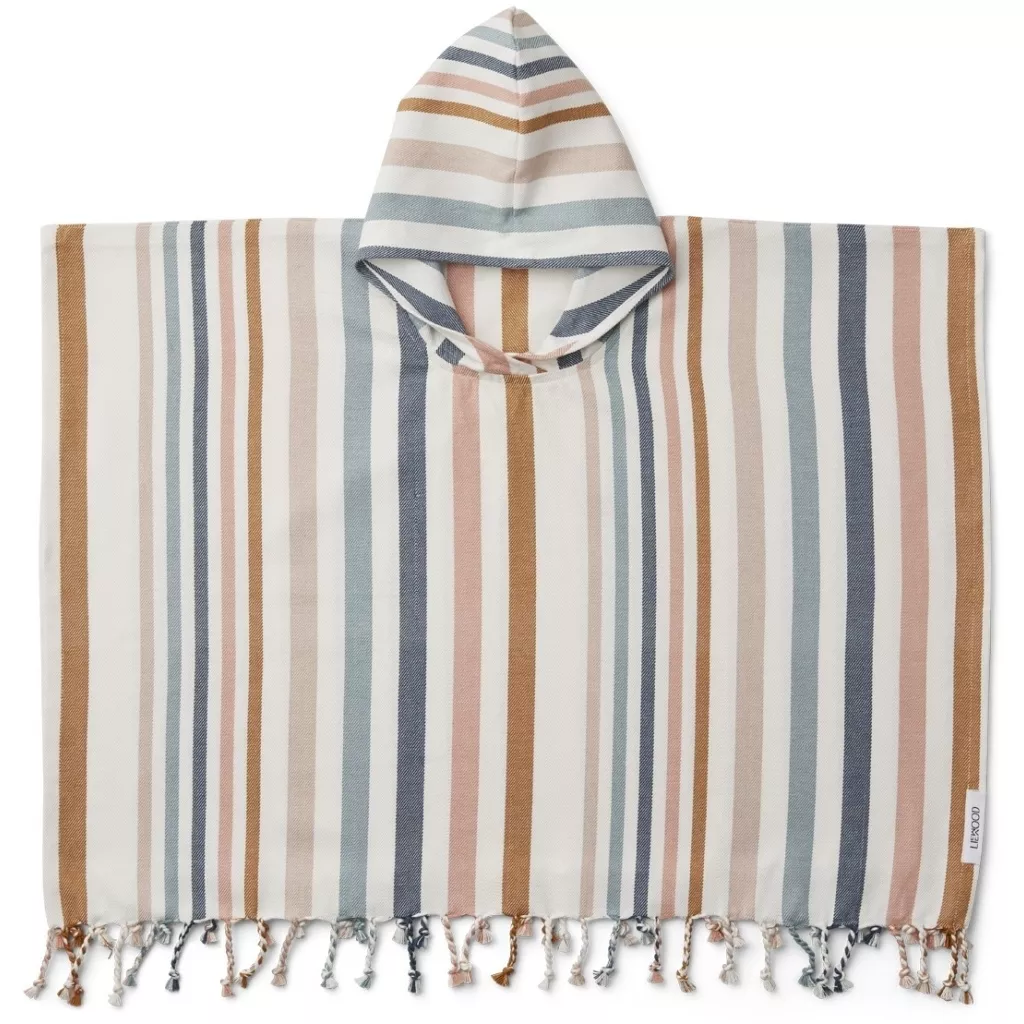 Poncho roomie 4/6y - Liewood