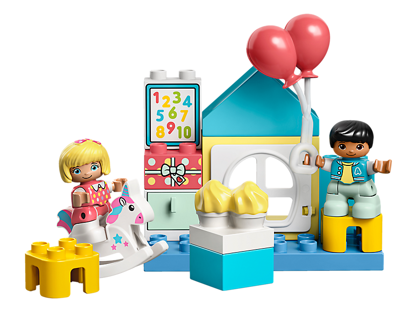 Speelkamer 10925 - DUPLO