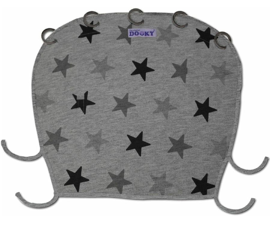 Universeel zonnescherm / verduisteringsdoek - Dooky