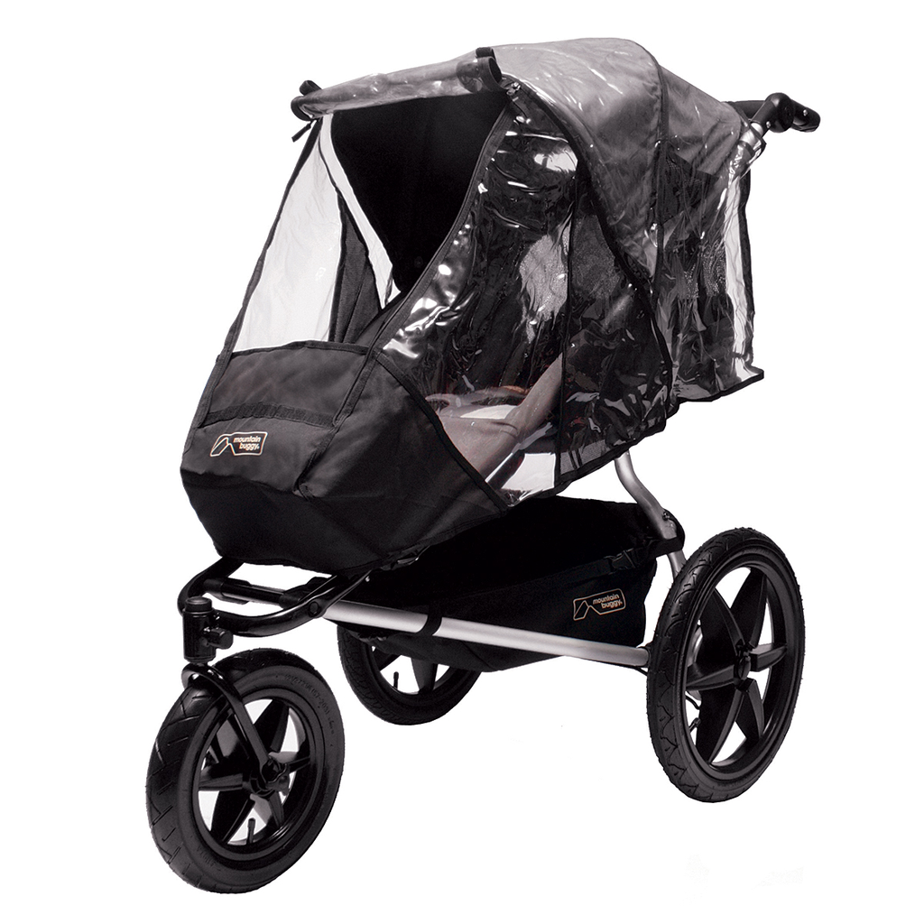 Storm Cover regenhoes - Mountain Buggy