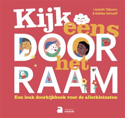 Kijk Eens Door Het Raam