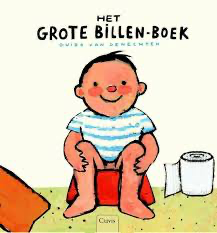 Het Grote Billen-Boek - Guido van Genechten