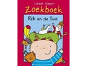 Zoekboek: Rik en de Sint - Liesbet Slegers