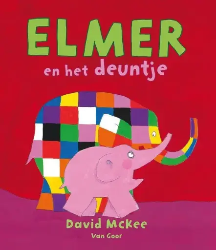 Elmer en het deuntje
