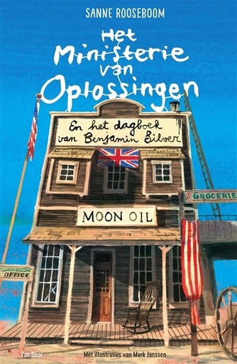 Het Ministerie van oplossingen