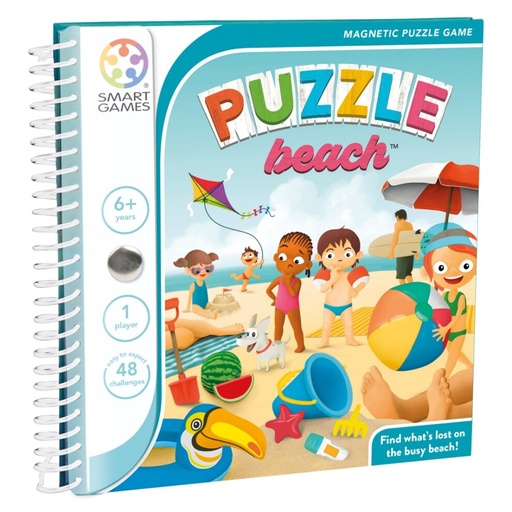 Magnetic travel game - SmartGames