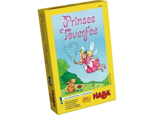 Prinses Toverfee - HABA