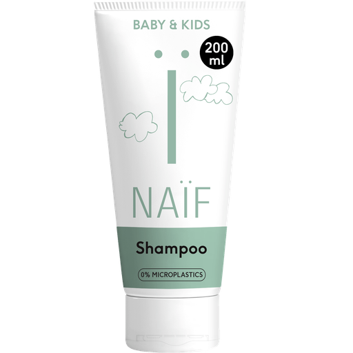 Voedende Shampoo 200ml - Naïf