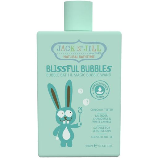 Shampoo & bodywash natural - Jack 'n Jill