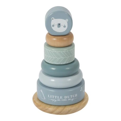 Stapeltoren - Little Dutch