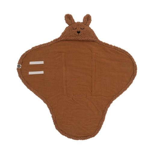 Wikkeldeken Bunny - Jollein