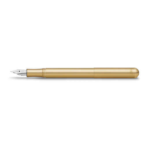 Balpen Massive Messing - Kaweco