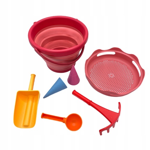 Strandsetje - CompacToys