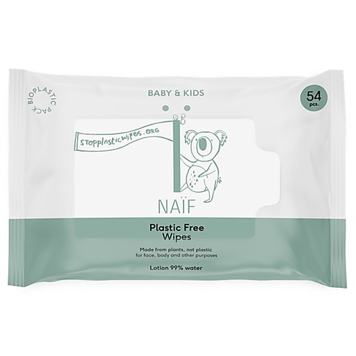 Vochtige doekjes Water Wipes - Naïf