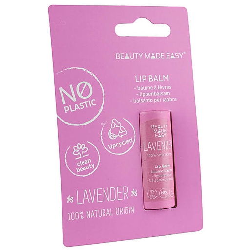 Lippenbalsem stick - Beauty Made Easy