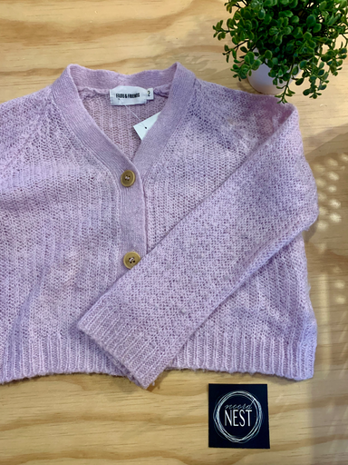 Cardigan 2y - Petit Filou