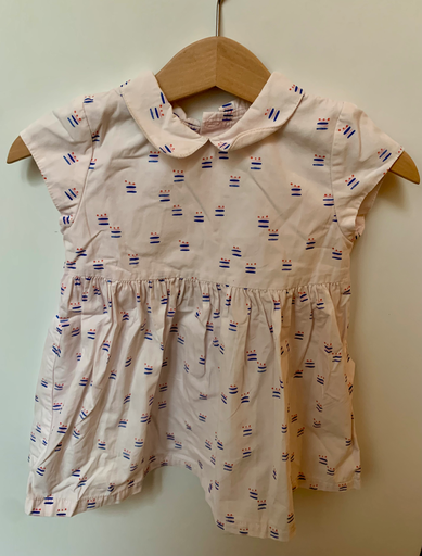 Zomerjurk 12m - Petit Filou