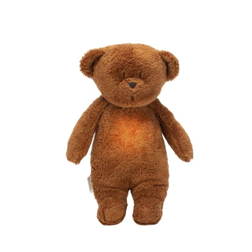 the Organic Humming Bear - Moonie