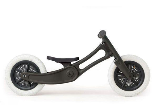 Wishbone Recycled Edition 2-in-1 loopfiets