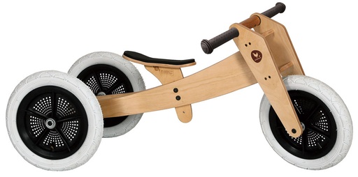 Wishbone Bike 3-in-1 Original loopfiets